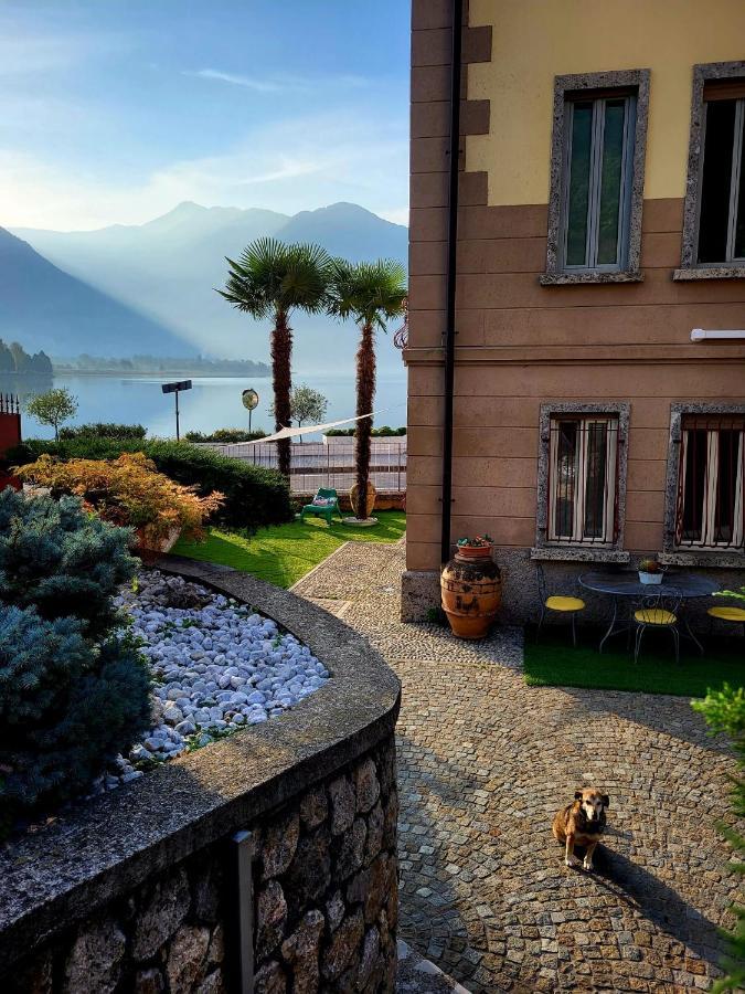 Bed & Breakfast Villa Palma Ловере Екстериор снимка
