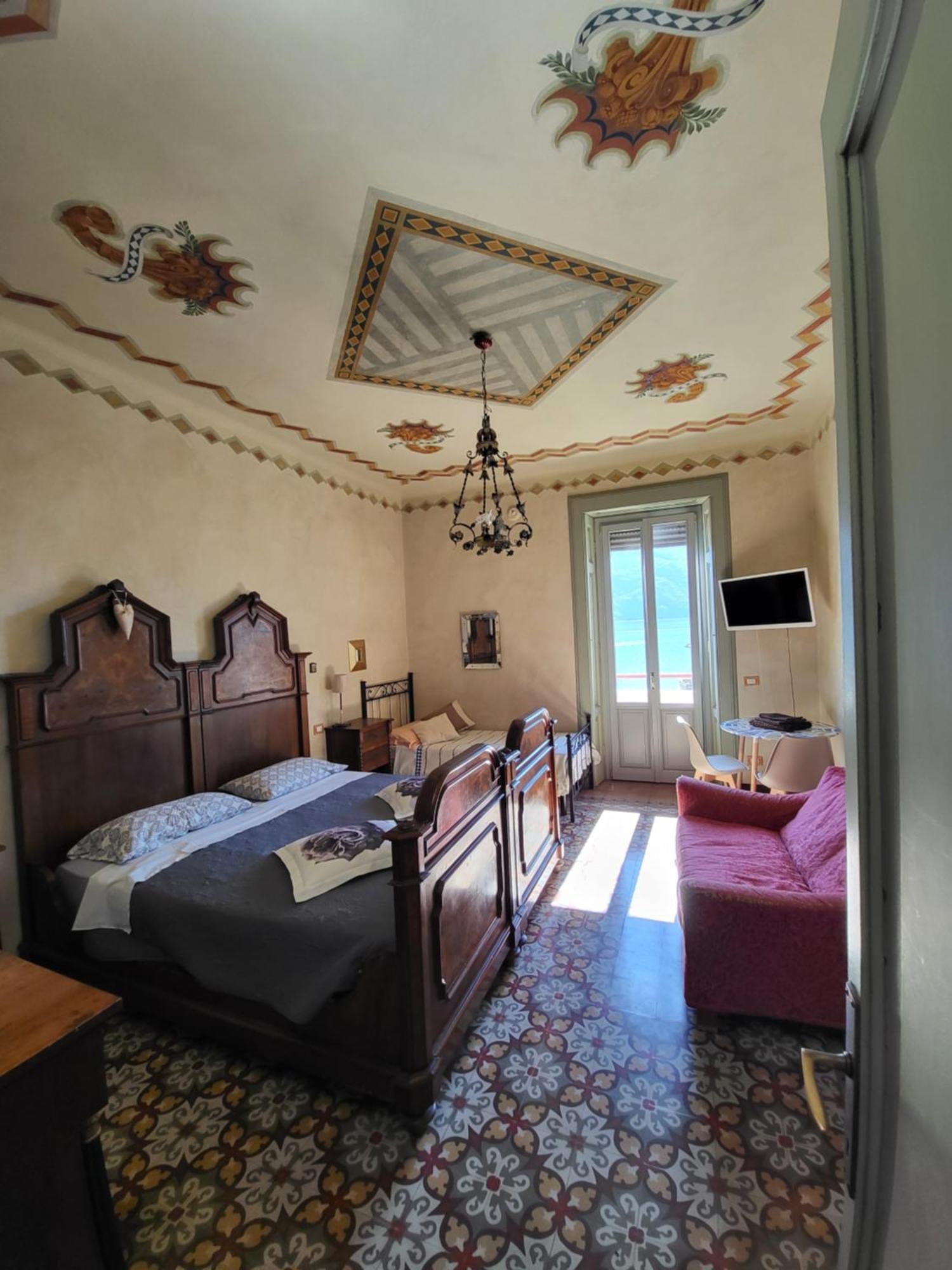 Bed & Breakfast Villa Palma Ловере Екстериор снимка