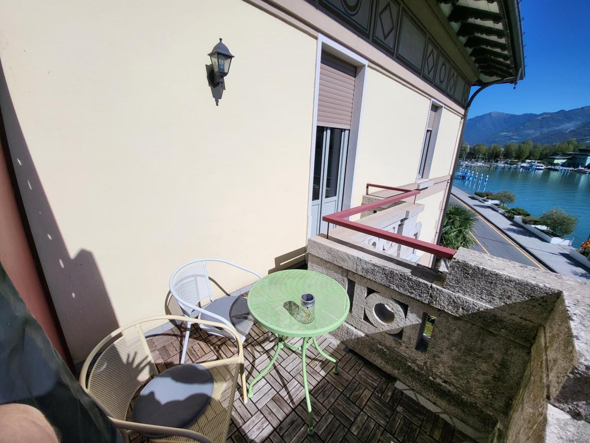 Bed & Breakfast Villa Palma Ловере Екстериор снимка