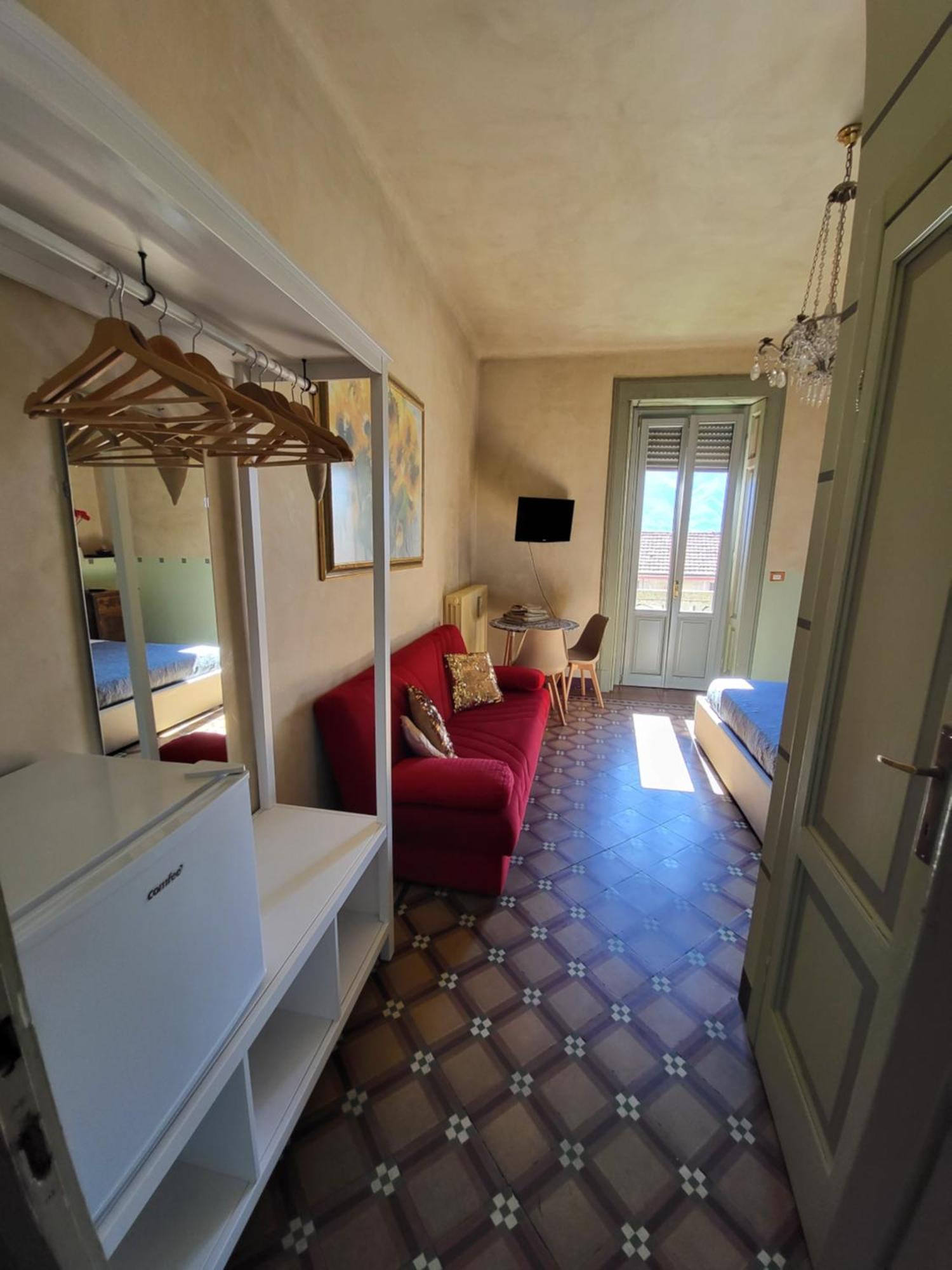 Bed & Breakfast Villa Palma Ловере Екстериор снимка