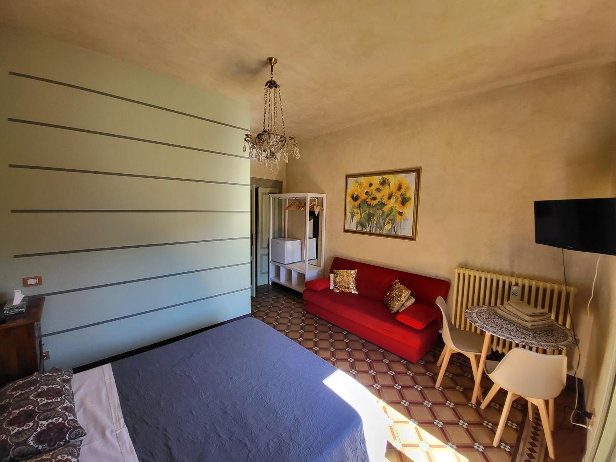 Bed & Breakfast Villa Palma Ловере Екстериор снимка