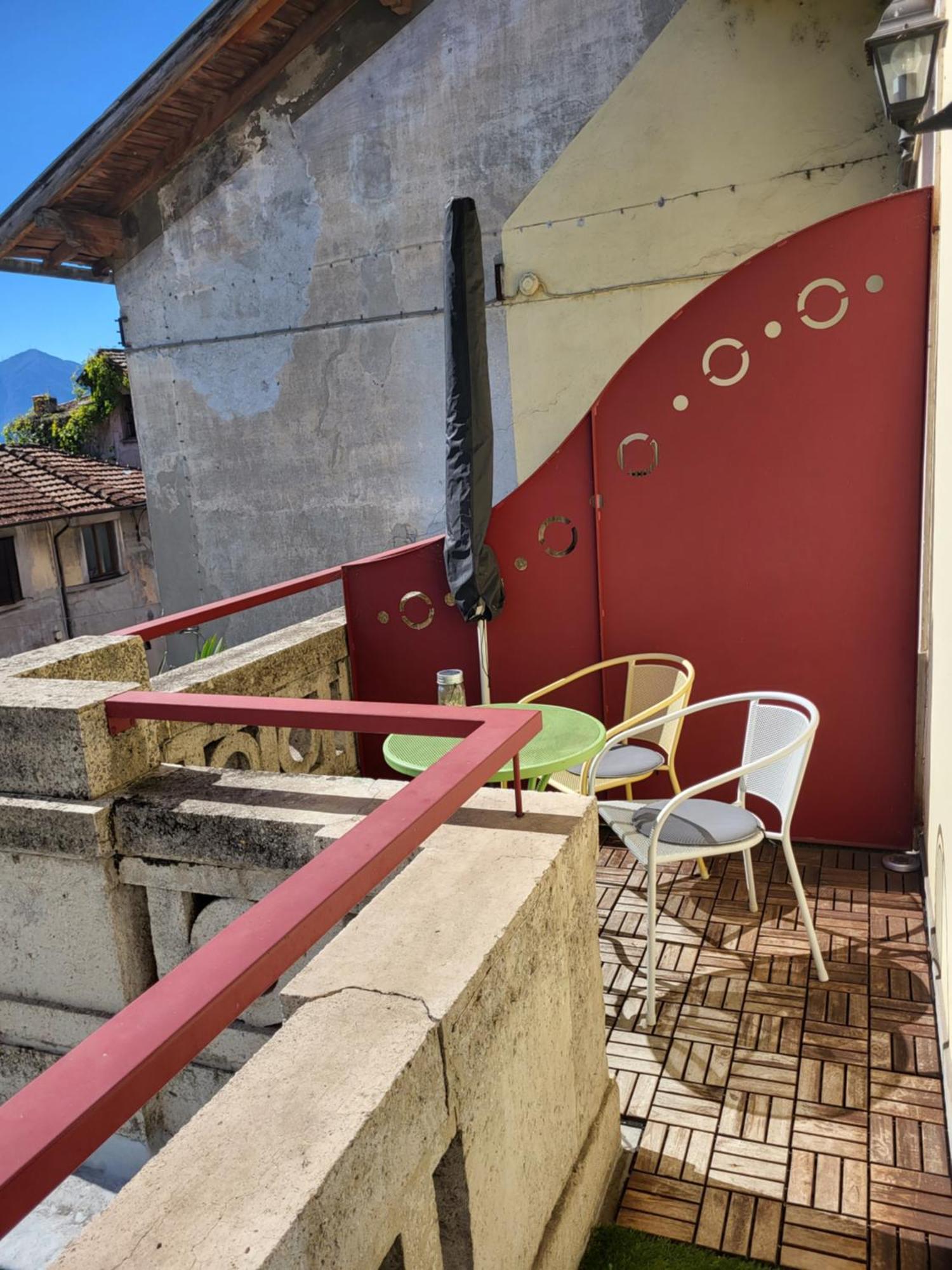Bed & Breakfast Villa Palma Ловере Екстериор снимка