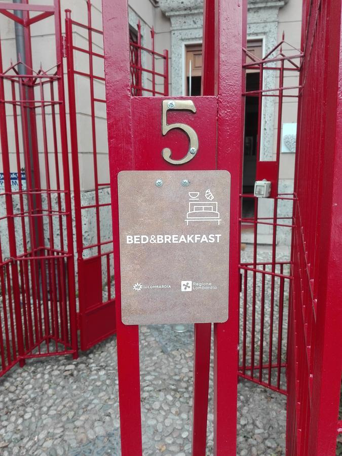 Bed & Breakfast Villa Palma Ловере Екстериор снимка