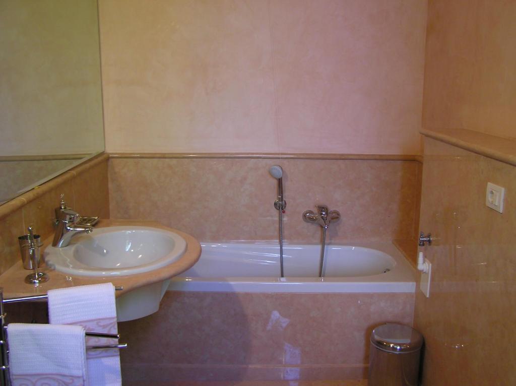 Bed & Breakfast Villa Palma Ловере Стая снимка